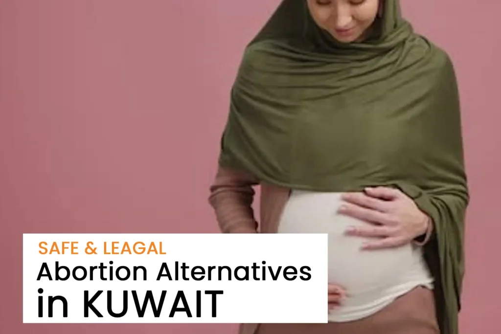 Medical Abortion pills in Kuwait