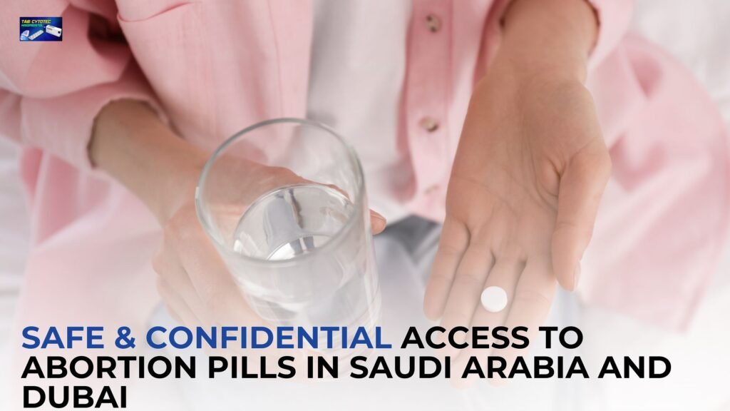 Cytotec, misoprostol in Riyadh