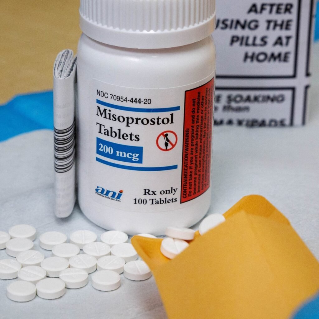What is mifepristone and Misoprostol in Iran Dubai?