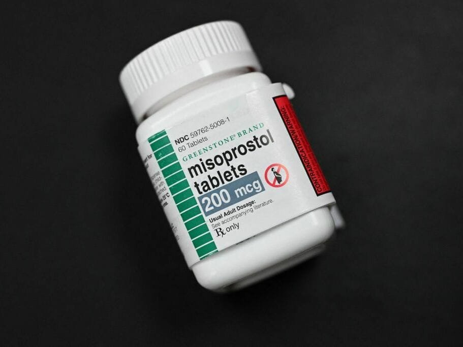 Mifepristone and Misoprostol
