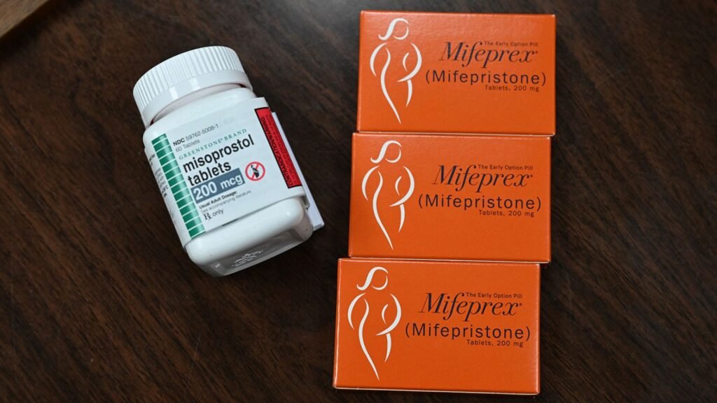 Is it safe to use mifepristone? 
