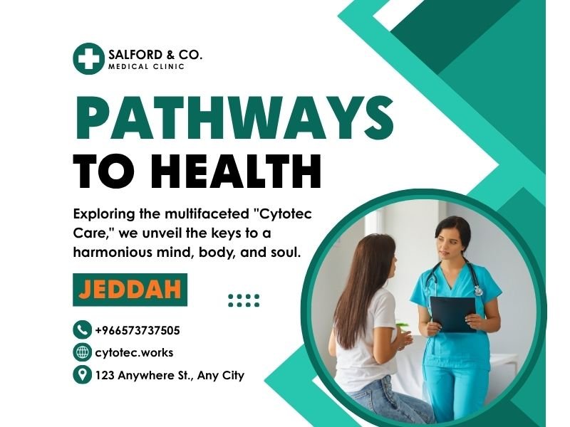 in Jeddah Cytotec, Misoprostol, Mifepristone)