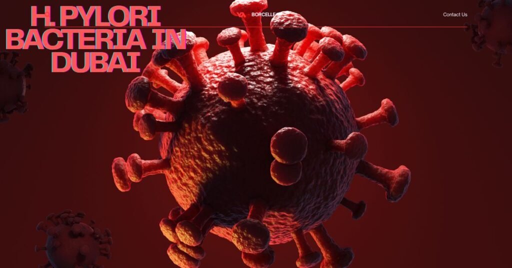 H. Pylori Bacteria in Dubai Cytotec Misoprostol, Abortion Pills,